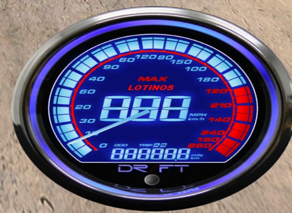 speedometer